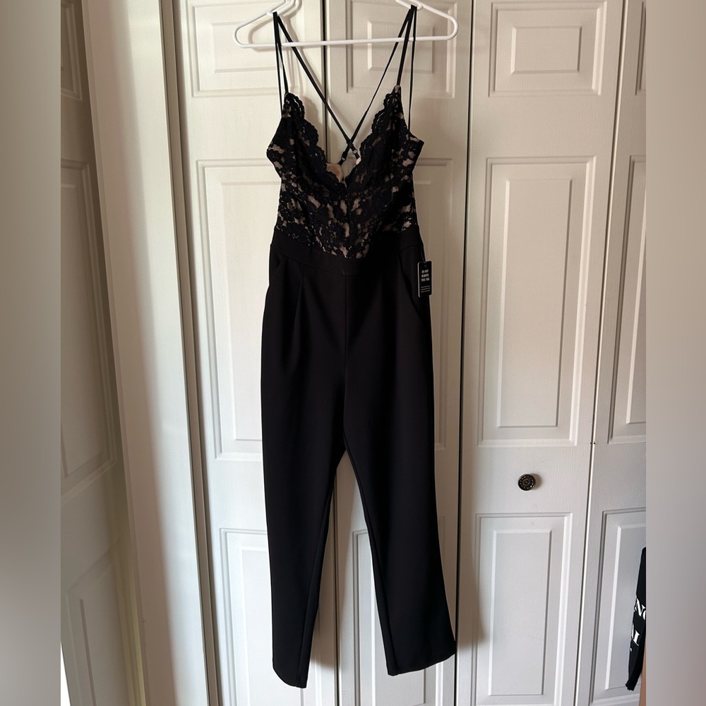 NEVER BEEN WORN jumpsuit from Express